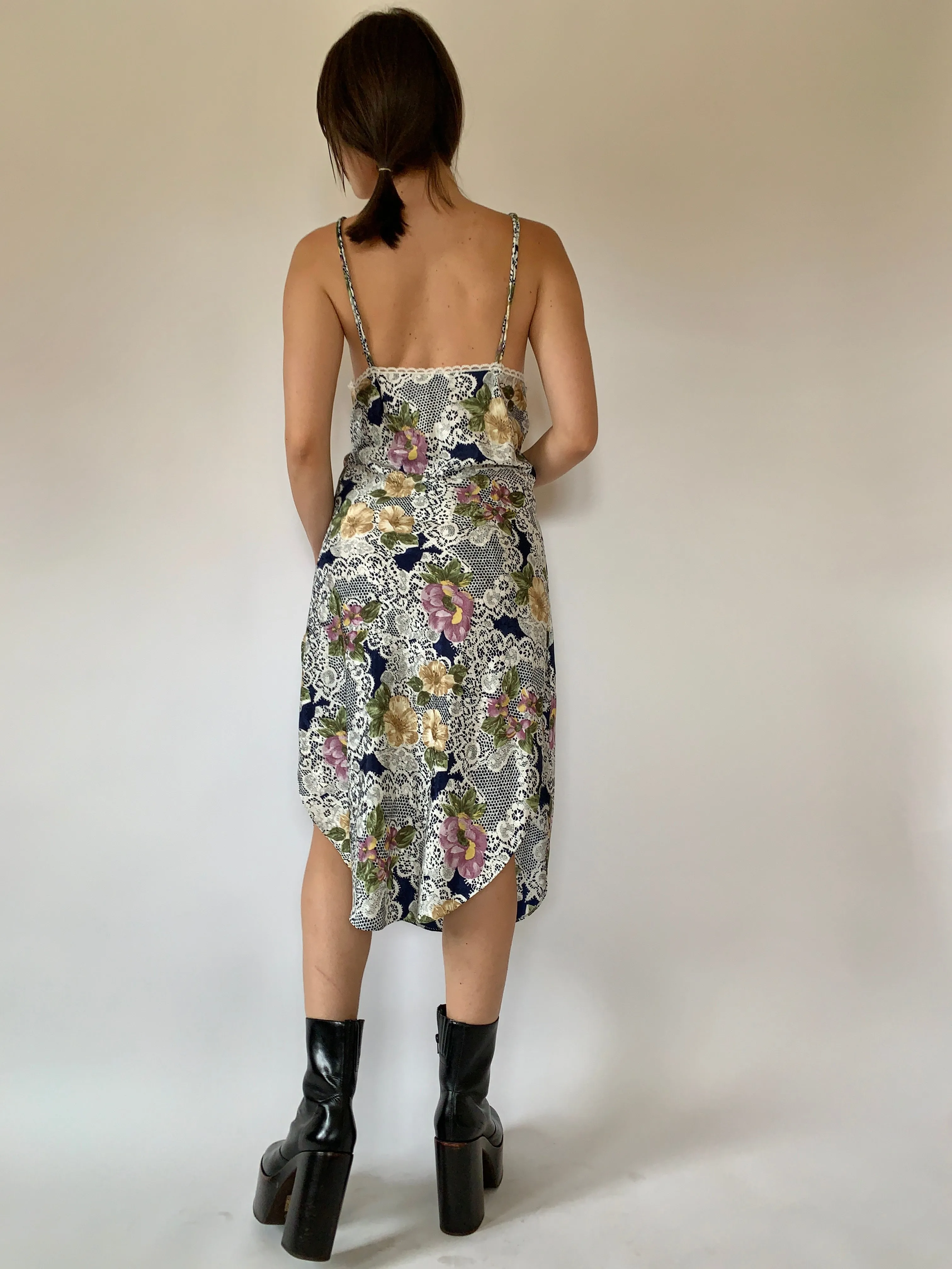 Vintage Slip Dress