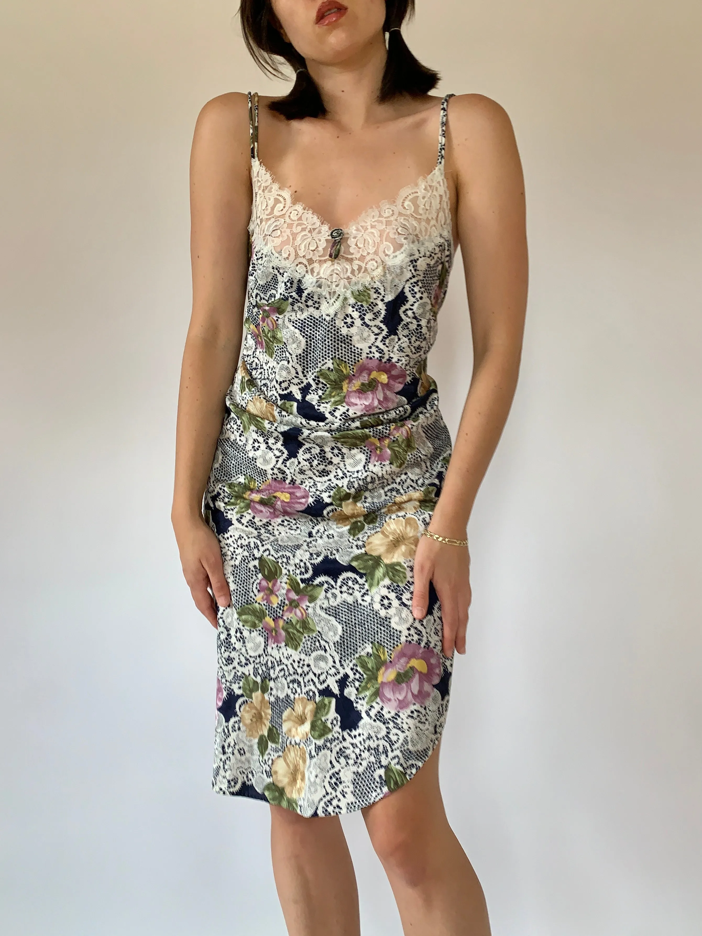 Vintage Slip Dress