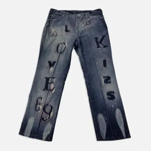 Vintage Wrangler 915 Corduroy Pants - 36in