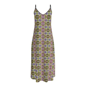 Virginia Autumn 1 Slip Dress