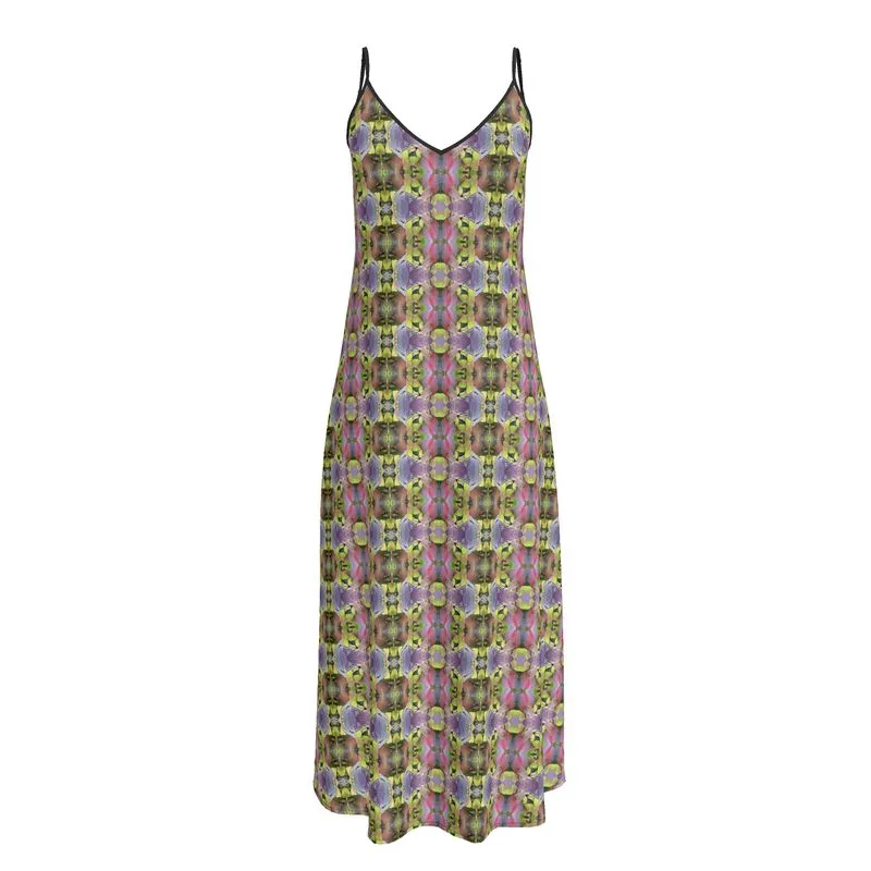 Virginia Autumn 1 Slip Dress