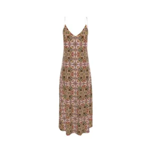 Virginia Autumn 7 Slip Dress