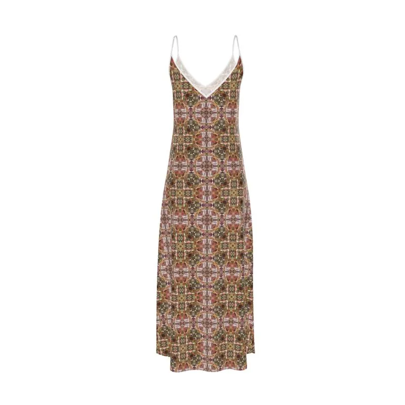 Virginia Autumn 7 Slip Dress