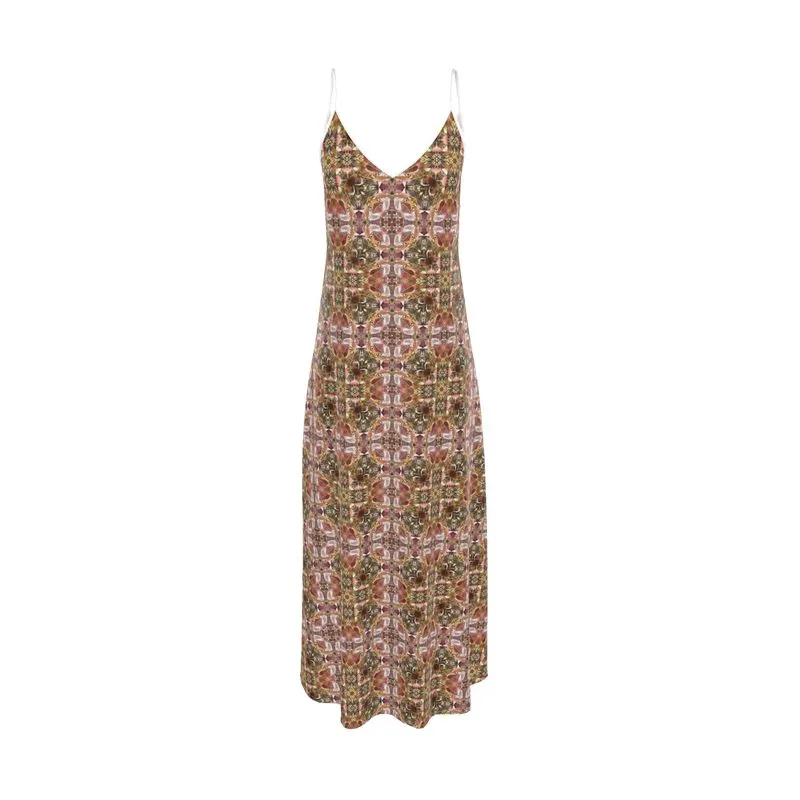 Virginia Autumn 7 Slip Dress