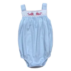 Whale Romper