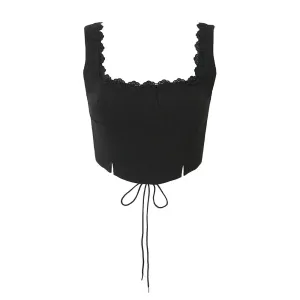 Wjczt 2024 ZADEH CROP TOP
