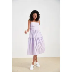Women Wmb-Chloeiy-Slip Dress - Lilac