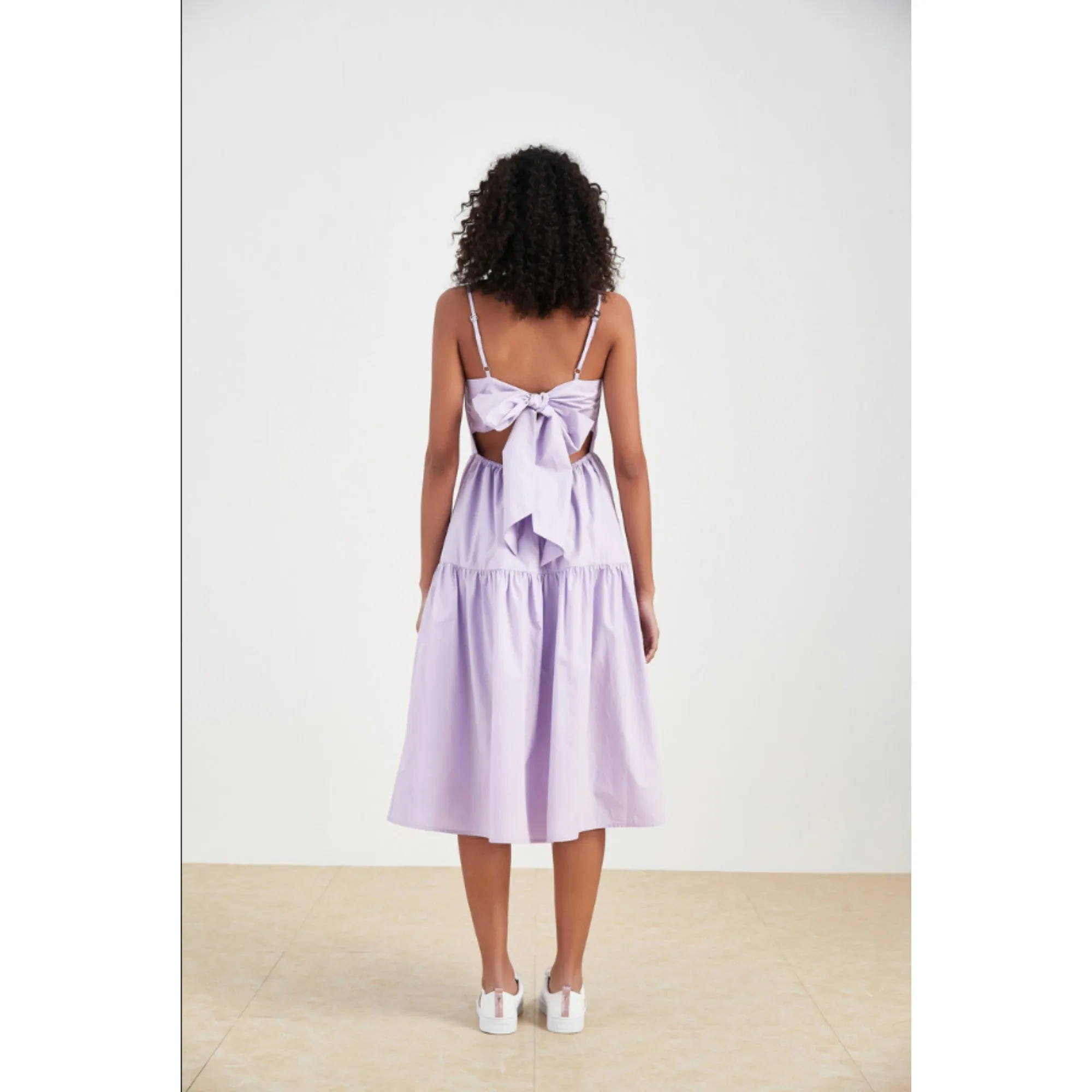 Women Wmb-Chloeiy-Slip Dress - Lilac