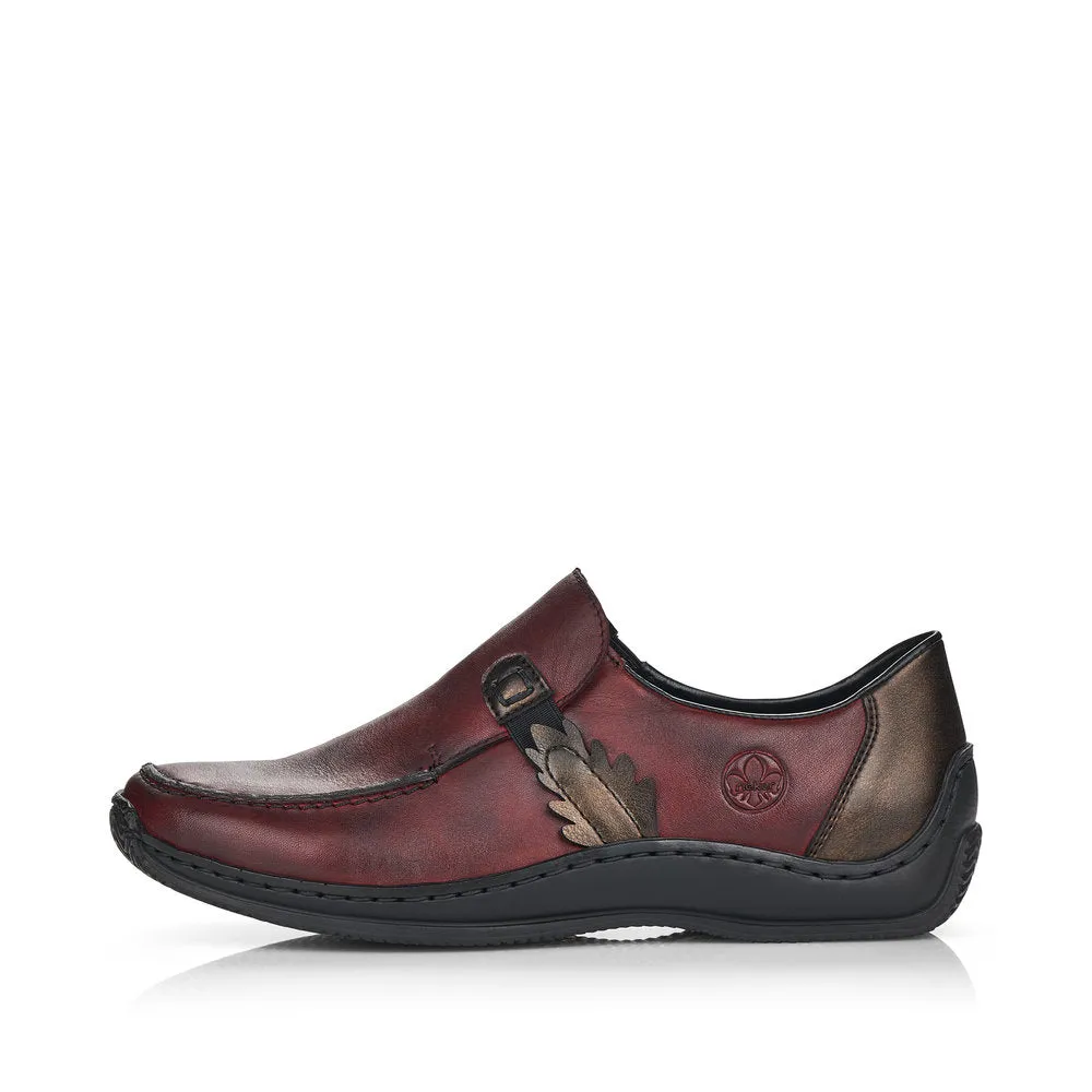 Women's Celia Shoe - Red