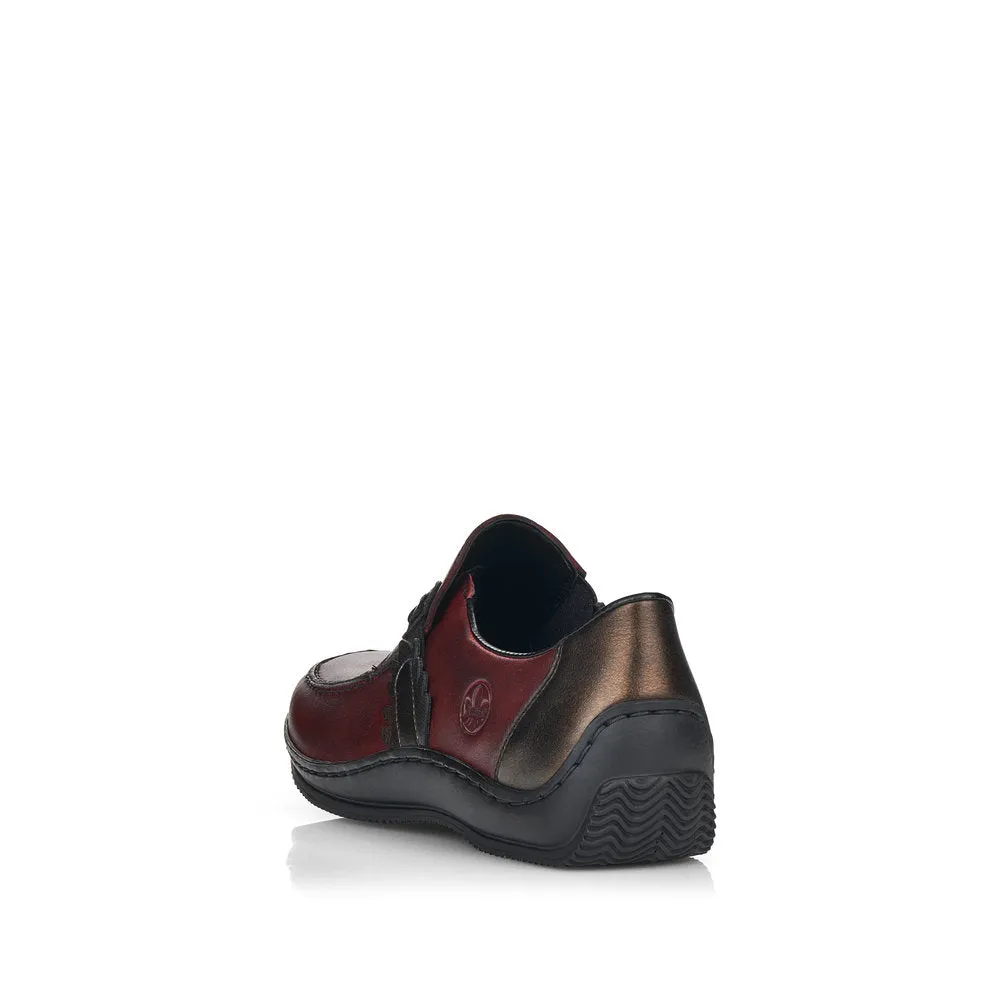 Women's Celia Shoe - Red