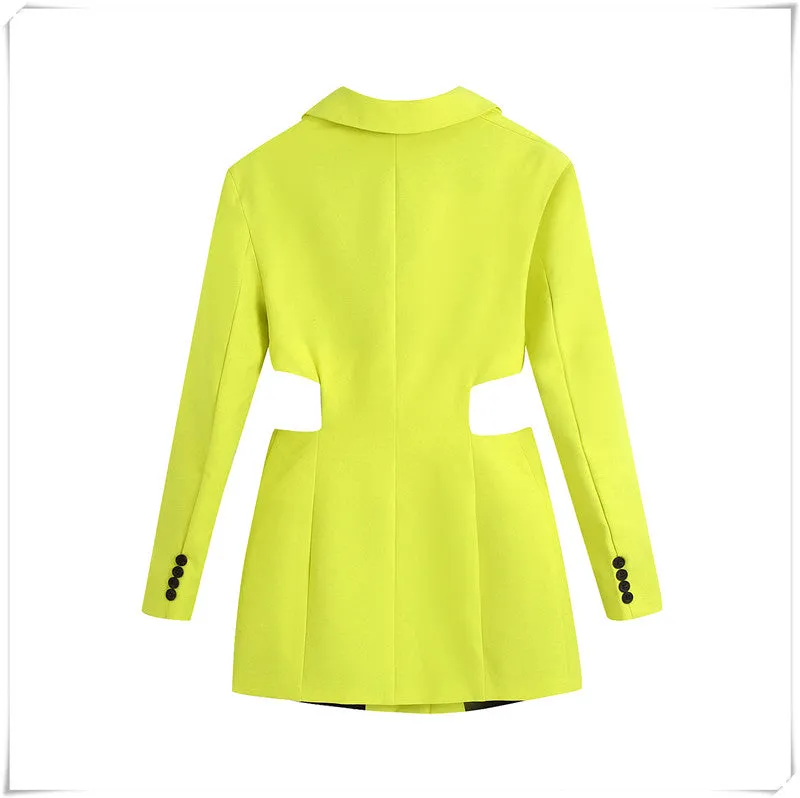 Your Best Start Mini Dress