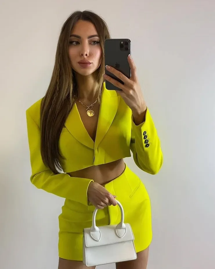 Your Best Start Mini Dress