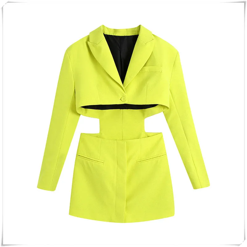 Your Best Start Mini Dress
