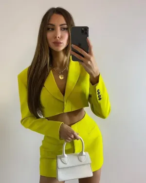 Your Best Start Mini Dress